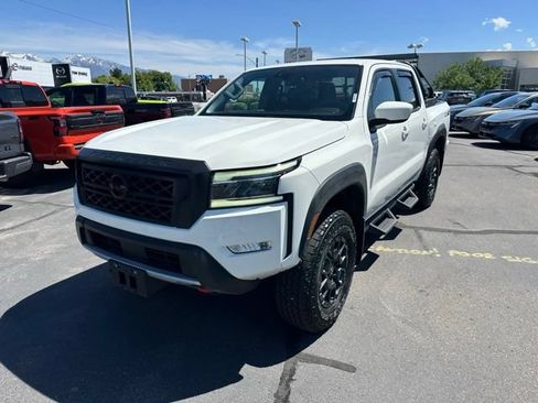 Used 2023 Nissan Frontier PRO-4X w/ Technology Package AWD/4WD image 5
