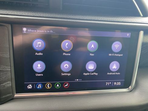 Used 2021 GMC Yukon Denali w/ Denali Ultimate Package RWD image 23