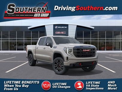 New 2026 GMC Sierra 1500 AT4