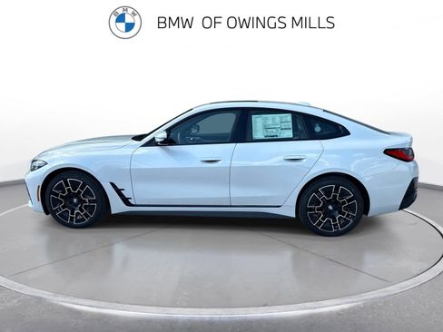 New 2026 BMW i4 xDrive40i w/ M Sport Package AWD/4WD image 5