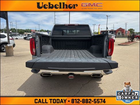 Used 2020 GMC Sierra 1500 SLT w/ SLT Premium Plus Package AWD/4WD image 10
