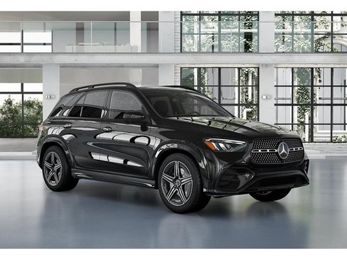 New 2026 Mercedes-Benz GLE 350 4MATIC image 11