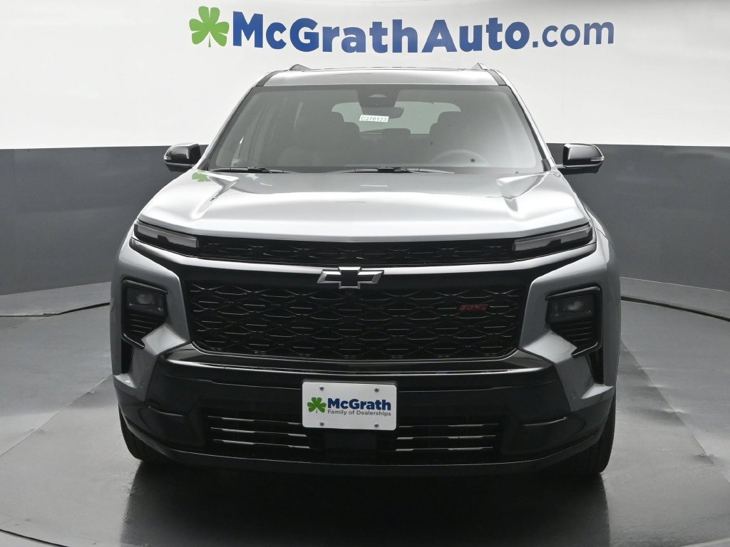 New 2027 Chevrolet Traverse RS AWD/4WD image 6
