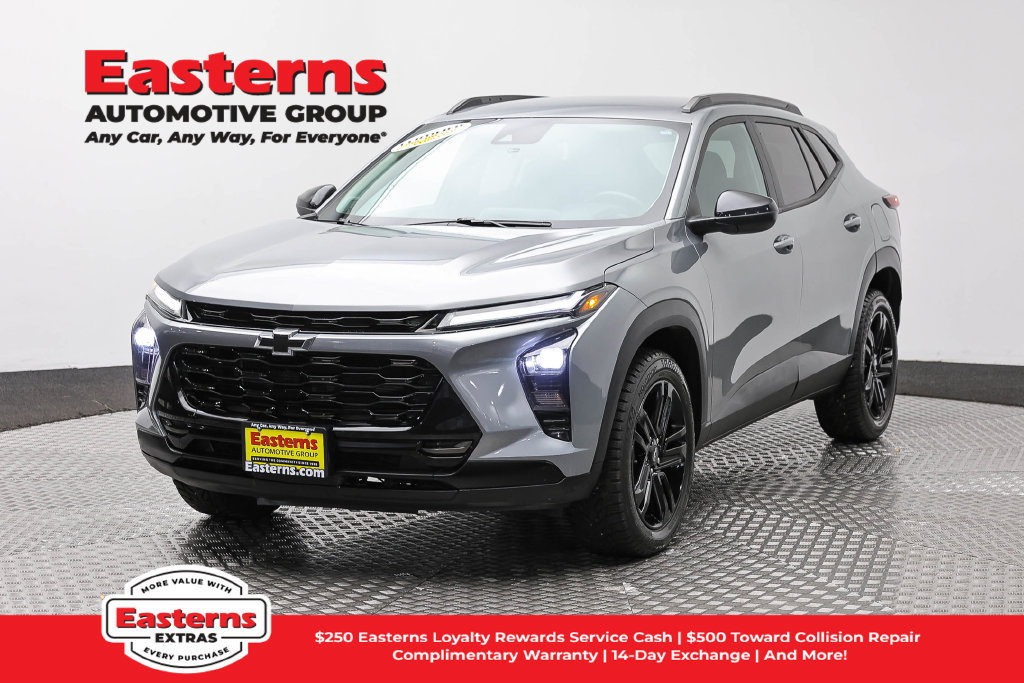Used 2024 Chevrolet Trax ACTIV FWD image 1