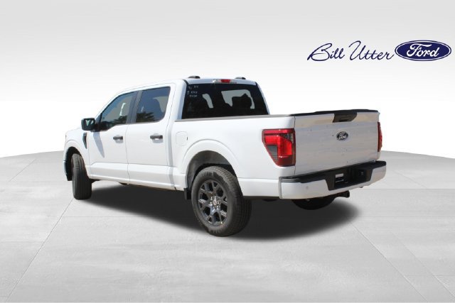 New 2026 Ford F150 STX w/ Equipment Group 200A RWD image 4