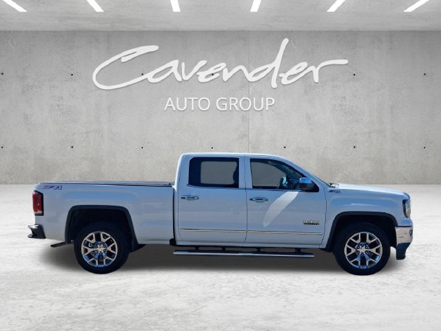Used 2016 GMC Sierra 1500 SLT w/ Texas SLT Premium Package AWD/4WD image 21
