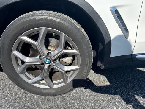 Used 2020 BMW X3 xDrive30i w/ Premium Package AWD/4WD image 4