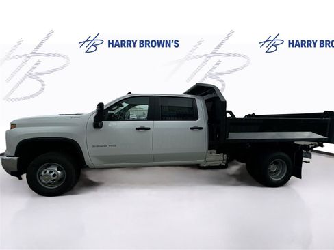 New 2024 Chevrolet Silverado 3500 W/T w/ WT Convenience Package AWD/4WD image 24