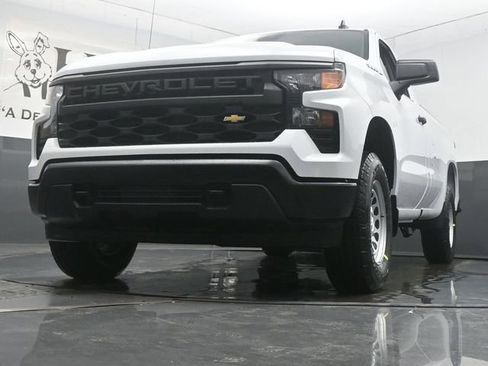 New 2026 Chevrolet Silverado 1500 W/T w/ WT Value Package image 33