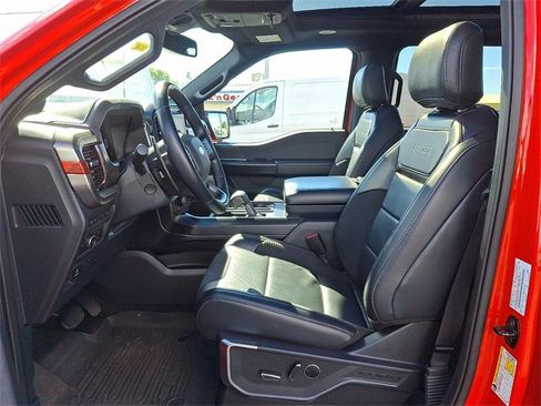 Certified 2021 Ford F150 Raptor w/ Equipment Group 801A High image 14