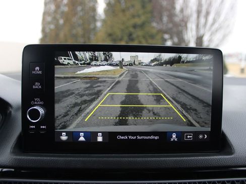 Certified 2025 Honda Civic Sport Touring image 26