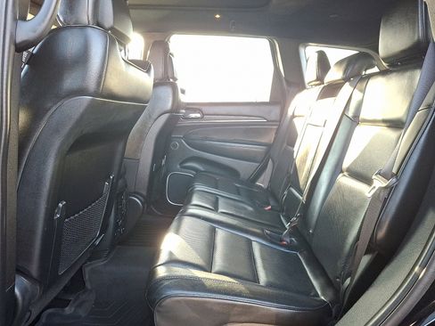 Used 2021 Jeep Grand Cherokee High Altitude image 11