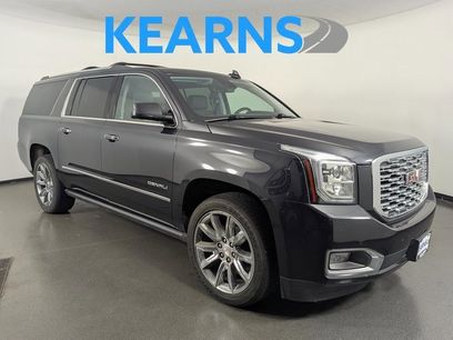 Used 2020 GMC Yukon XL Denali
