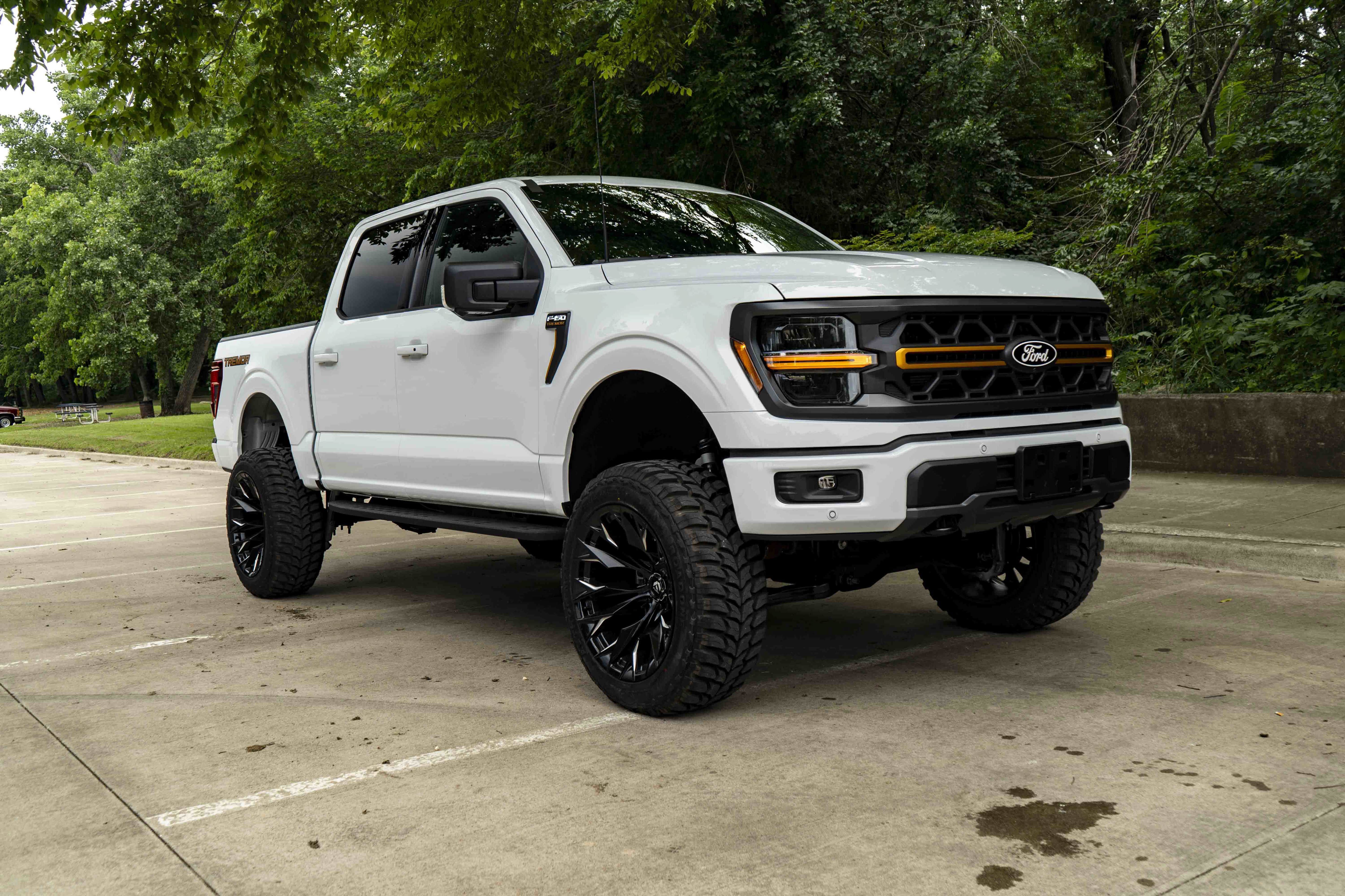 Used 2026 Ford F150 Tremor w/ Tow/Haul Package AWD/4WD image 2