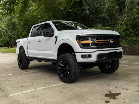 Used 2026 Ford F150 Tremor w/ Tow/Haul Package AWD/4WD image 2
