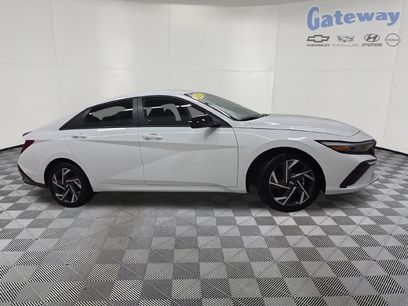 Used 2025 Hyundai Elantra SEL