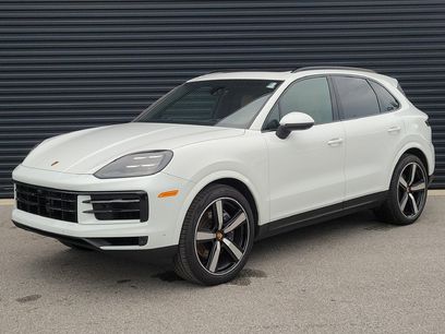 Certified 2026 Porsche Cayenne