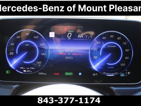 Certified 2023 Mercedes-Benz EQS 450+ Sedan image 30