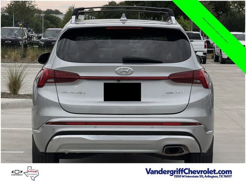 Used 2022 Hyundai Santa Fe Calligraphy w/ Cargo Package AWD/4WD image 5
