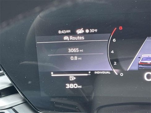 Used 2025 Audi A5 2.0T Premium Plus w/ Premium Plus image 24