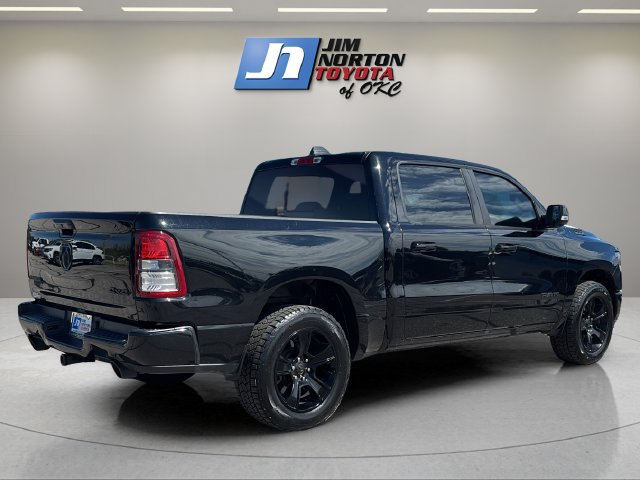 Used 2020 RAM 1500 Big Horn AWD/4WD image 5