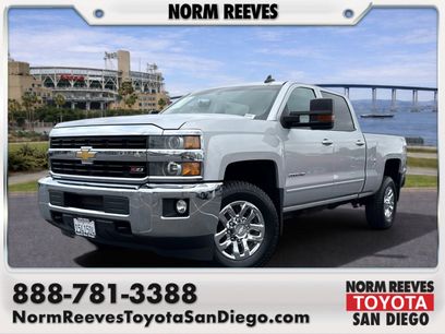 Used 2015 Chevrolet Silverado 2500 LT w/ LT Convenience Package