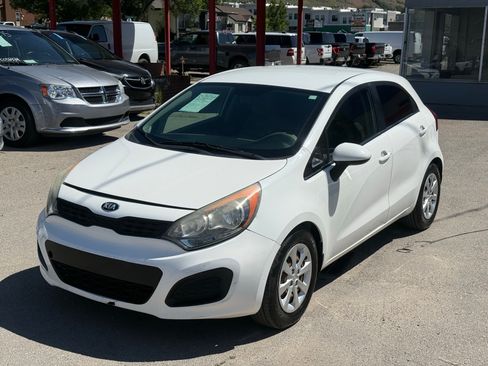 Used 2014 Kia Rio LX w/ Power Package FWD image 8