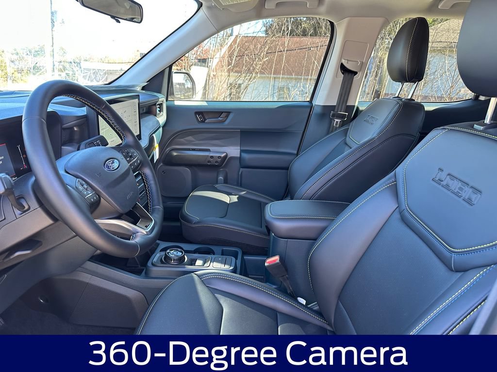 New 2026 Ford Maverick Lobo AWD/4WD image 24