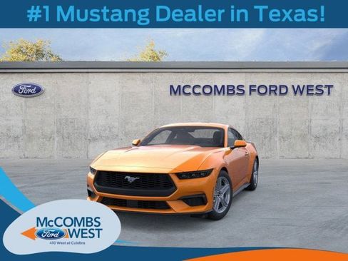 New 2026 Ford Mustang Coupe image 3