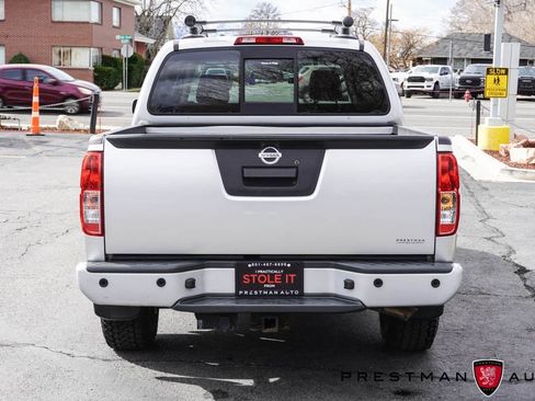 Used 2021 Nissan Frontier PRO-4X w/ Pro-4x Utility Package image 23
