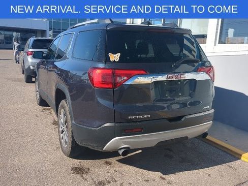 Used 2019 GMC Acadia SLE AWD/4WD image 4