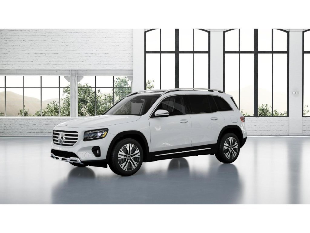 Certified 2026 Mercedes-Benz GLB 250 4MATIC image 38