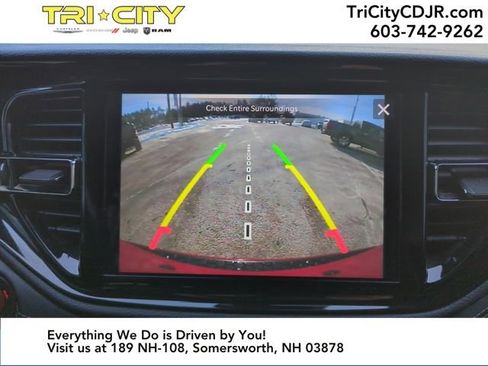 Used 2021 Dodge Durango SRT Hellcat w/ Technology Group image 27