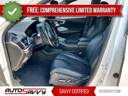 Used 2022 Acura RDX Technology Package image 22