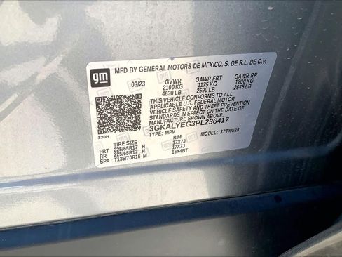 Used 2023 GMC Terrain AT4 AWD/4WD image 31