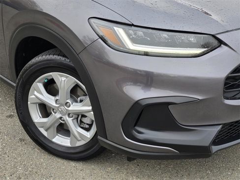 Certified 2025 Honda HR-V LX image 9