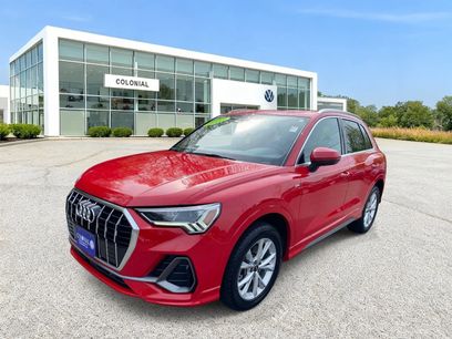 Used 2023 Audi Q3 2.0T Premium