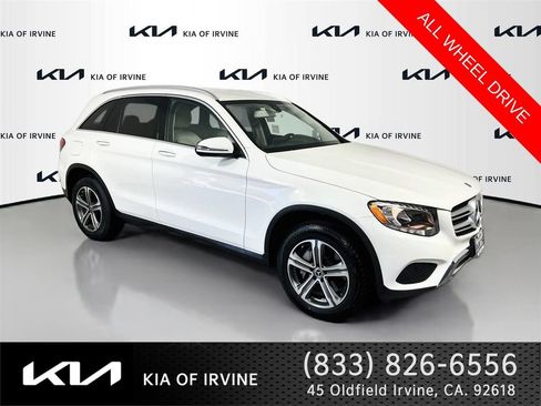Used 2019 Mercedes-Benz GLC 300 4MATIC image 1