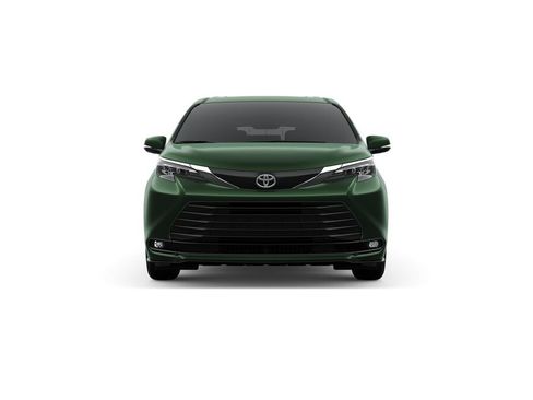 New 2026 Toyota Sienna XLE image 17