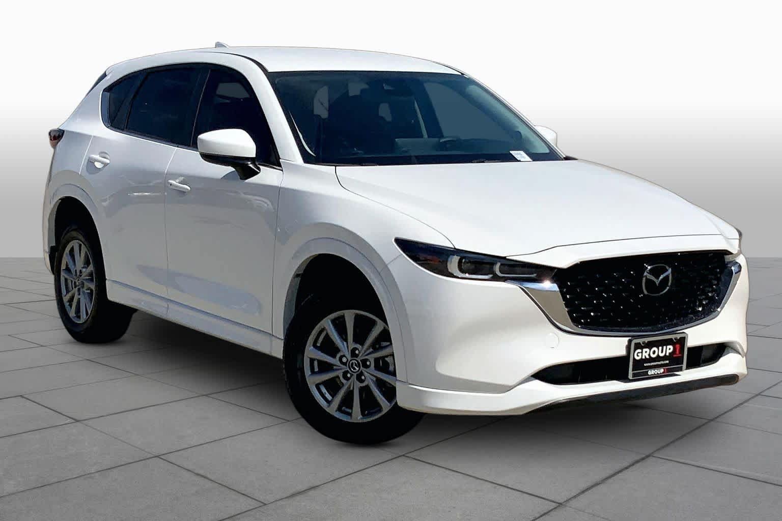 Used 2025 MAZDA CX-5 AWD 2.5 S w/ Preferred Package image 3