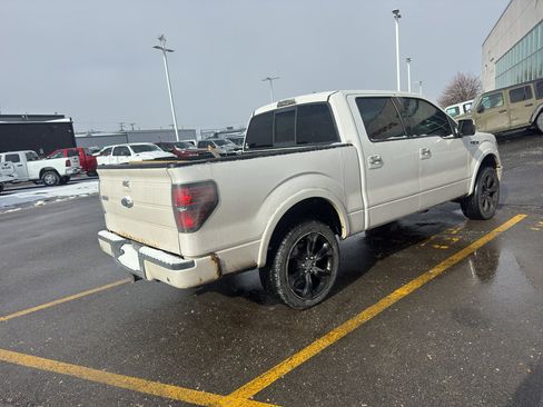 Used 2011 Ford F150 Lariat Limited image 4