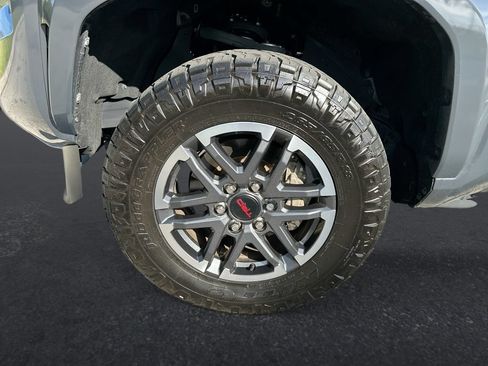 Certified 2024 Toyota Tacoma TRD Sport AWD/4WD image 10