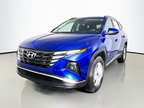 Used 2023 Hyundai Tucson SEL image 10