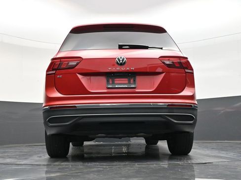 Used 2023 Volkswagen Tiguan SE image 24