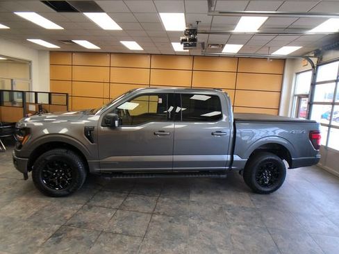 Used 2024 Ford F150 XLT w/ Equipment Group 302A MID AWD/4WD image 4