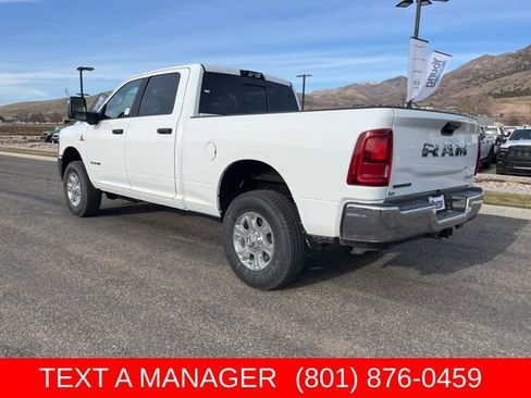 New 2026 RAM 3500 Big Horn AWD/4WD image 6