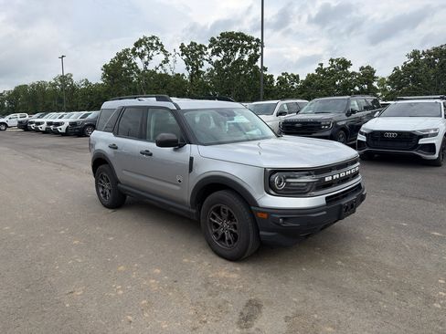Used 2021 Ford Bronco Sport Big Bend AWD/4WD image 4