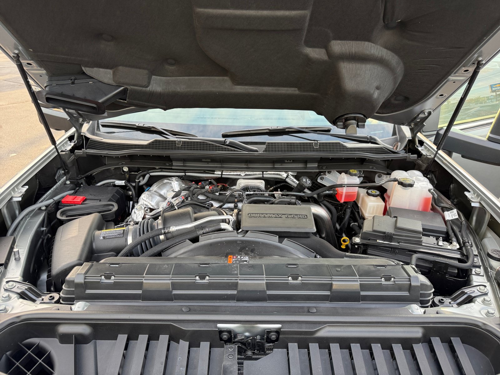 New 2026 Chevrolet Silverado 3500 High Country w/ High Country Premium Package AWD/4WD image 21