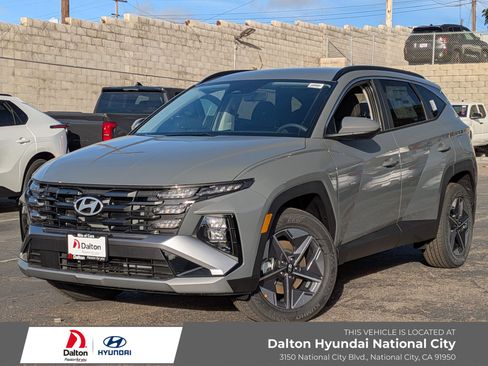 New 2026 Hyundai Tucson SEL image 1