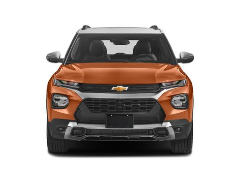 Certified 2023 Chevrolet TrailBlazer ACTIV w/ Convenience Package AWD/4WD image 45